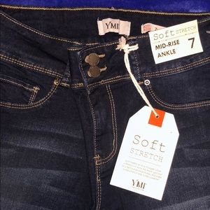 YMI Jeans